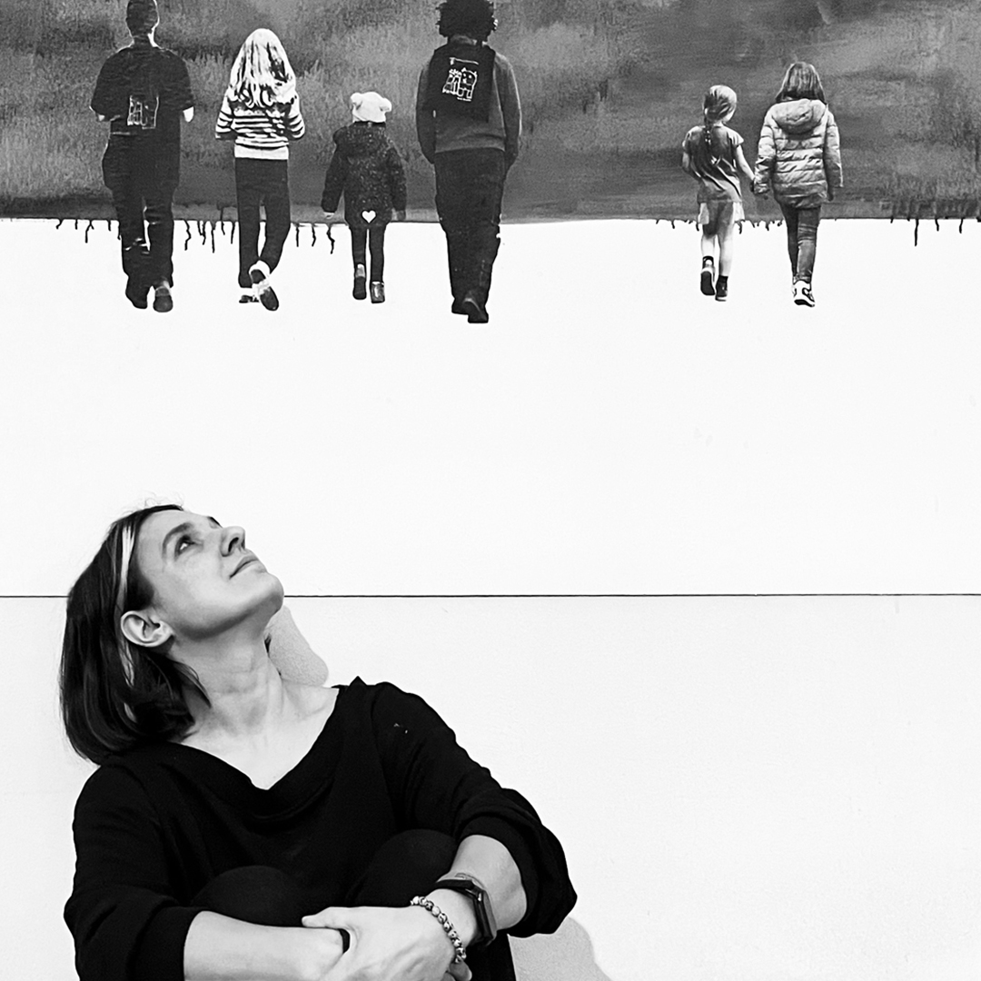 Alice Serafino | Artista Cor - Spazi Pubblici Palpitanti Tarzo